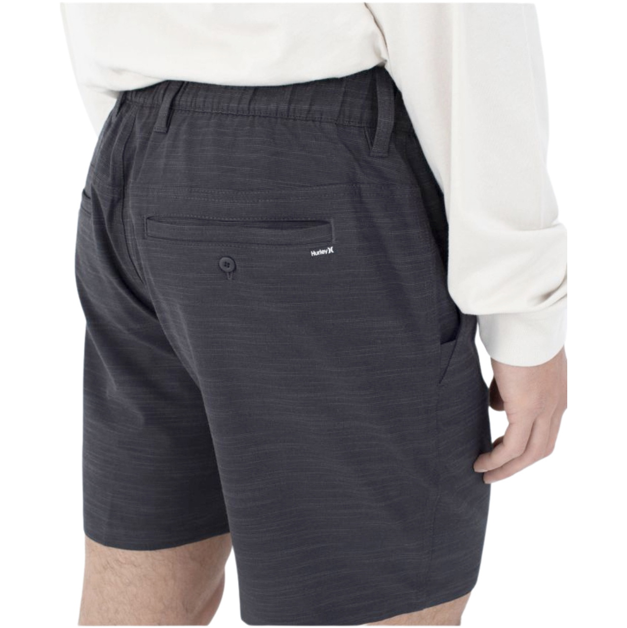 2026 Hurley Mens Phantom Slub 3/4 Waistband 18